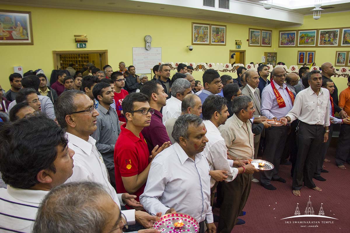 ©1987-2017 SKS Swaminarayan Temple East London